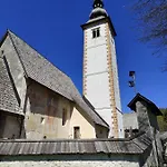 Bohinjc Apartment Bohinj