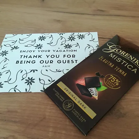 Appartamento Bohinjc *