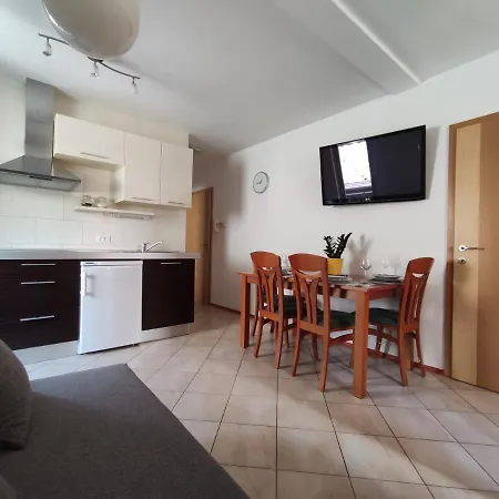 Bohinjc Appartement *