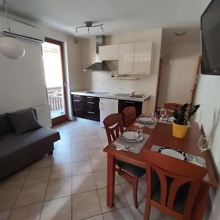 Appartement Bohinjc Bohinj