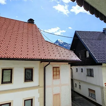 Bohinjc Apartment Bohinj