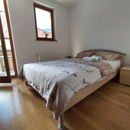 Bohinjc Lägenhet Bohinj