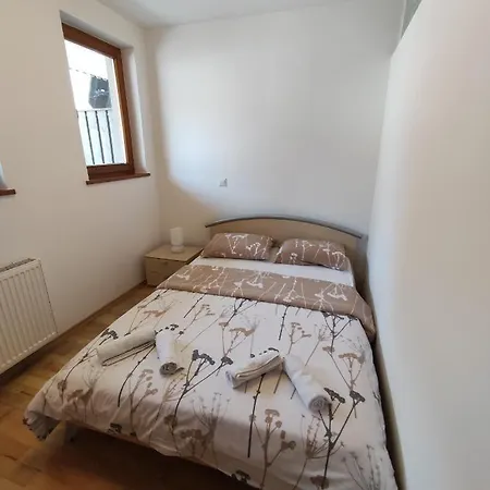 Appartement Bohinjc Bohinj