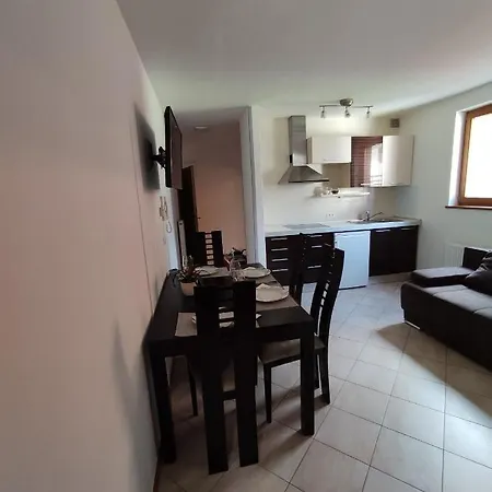 Apartment Bohinjc *