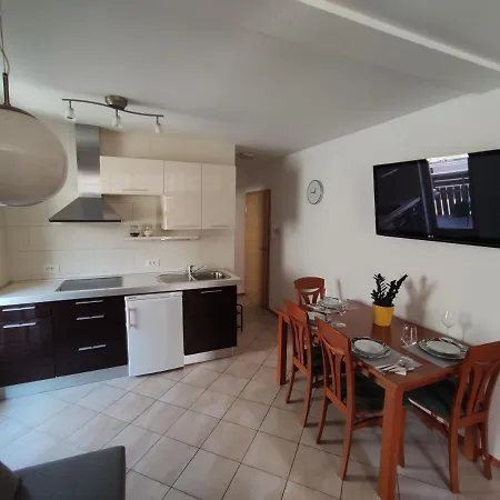 Bohinjc Apartment *