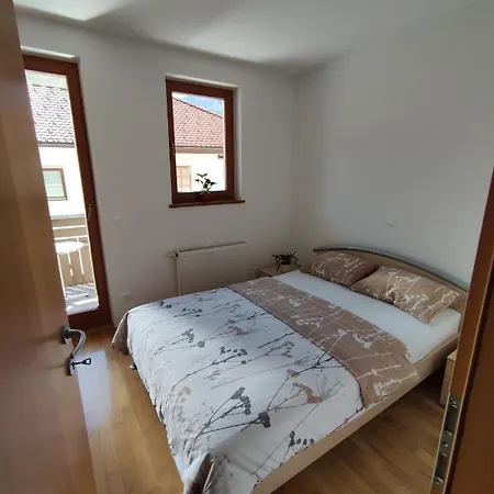 Bohinjc Apartment
