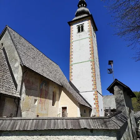 Bohinjc Apartment Bohinj