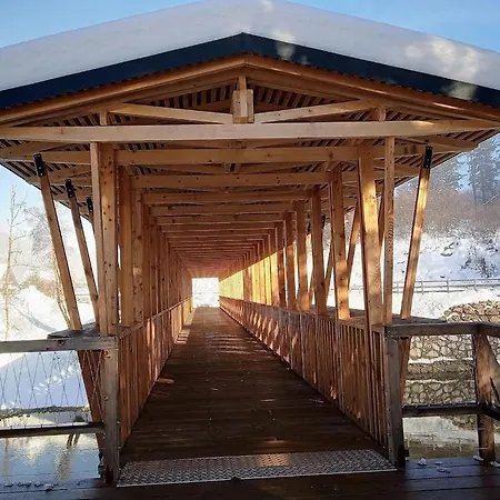 Апартаменты Bohinjc *