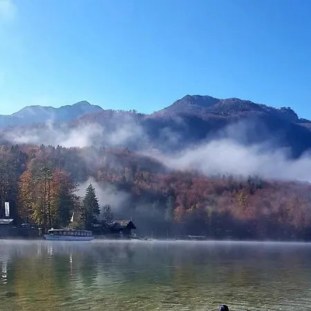 Bohinjc Apartment *