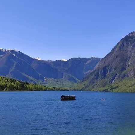 Bohinjc Lägenhet *