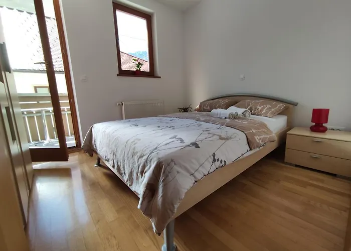 Bohinjc Daire Bohinj