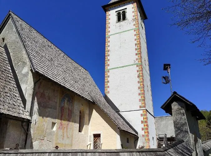 Bohinjc Daire Bohinj